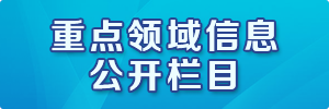 重點領(lǐng)域信息公開